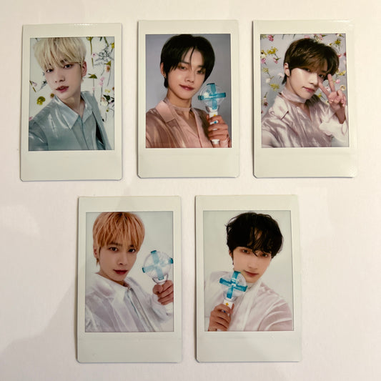 TXT [ACT : SWEET MIRAGE IN DOME] JAPAN INSTANT PHOTOCARD