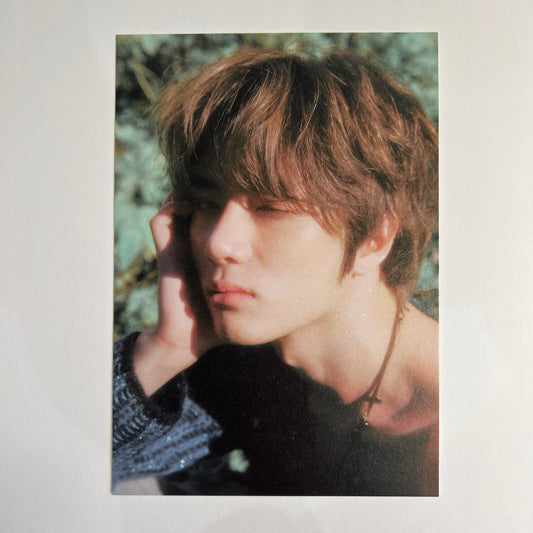 TXT The Name Chapter: TEMPTATION (DAYDREAM Ver.) BEOMGYU Postcard