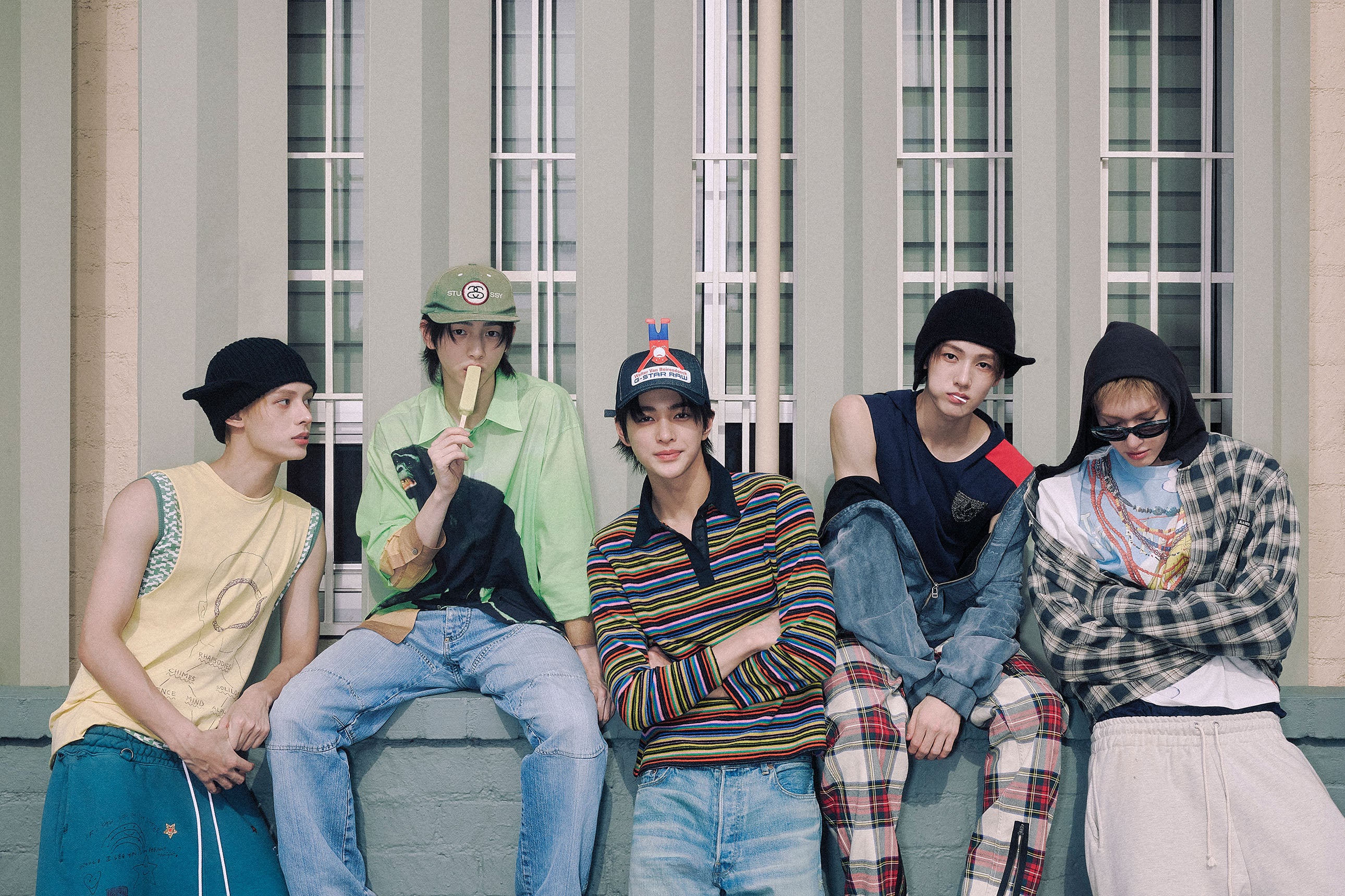 CORTIS 2nd EP GREENGREEN Album. Free Shipping for Kpop albums from UK K-pop Shop CHUCHUCHERRY. Pre-order Photocard POB CHUCHUCHERRY Kpop Shop. HYBE 5th Gen comeback. Korean merch for boy group group collectors. SOOJIB & SOKOLLAB Korean CD.