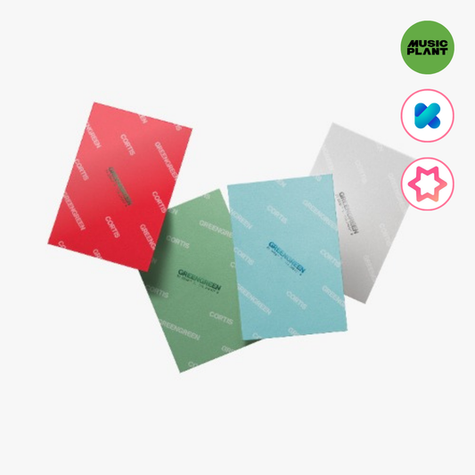 CORTIS 2nd EP GREENGREEN Album. Free Shipping for Kpop albums from UK K-pop Shop CHUCHUCHERRY. Pre-order Photocard POB CHUCHUCHERRY Kpop Shop. HYBE 5th Gen comeback. Korean merch for boy group group collectors. SOOJIB & SOKOLLAB Korean CD.