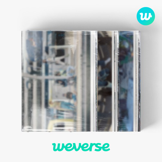 CORTIS [COLOR OUTSIDE THE LINES] Weverse Photocard Gift | UK Kpop Shop
