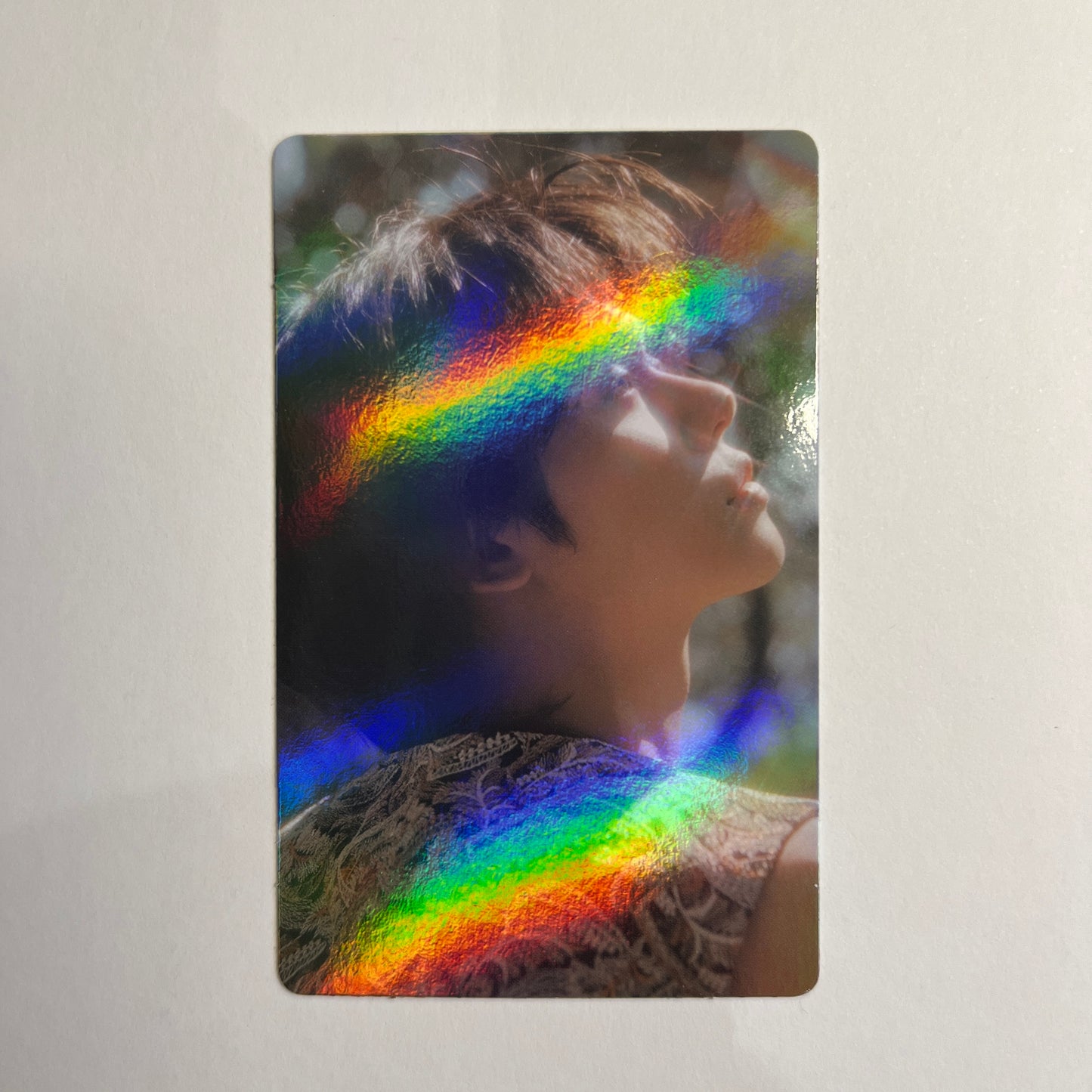 TXT The Name Chapter: TEMPTATION Weverse Gift YEONJUN Photocard