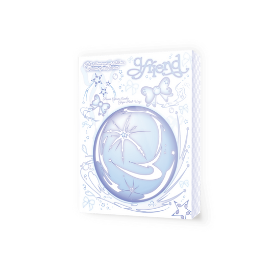 UK Free Shipping for K-pop albums. GFRIEND Special Album 'Season of Memories' Pre-order with Weverse Gift photocard. We sell official merch for collectors.