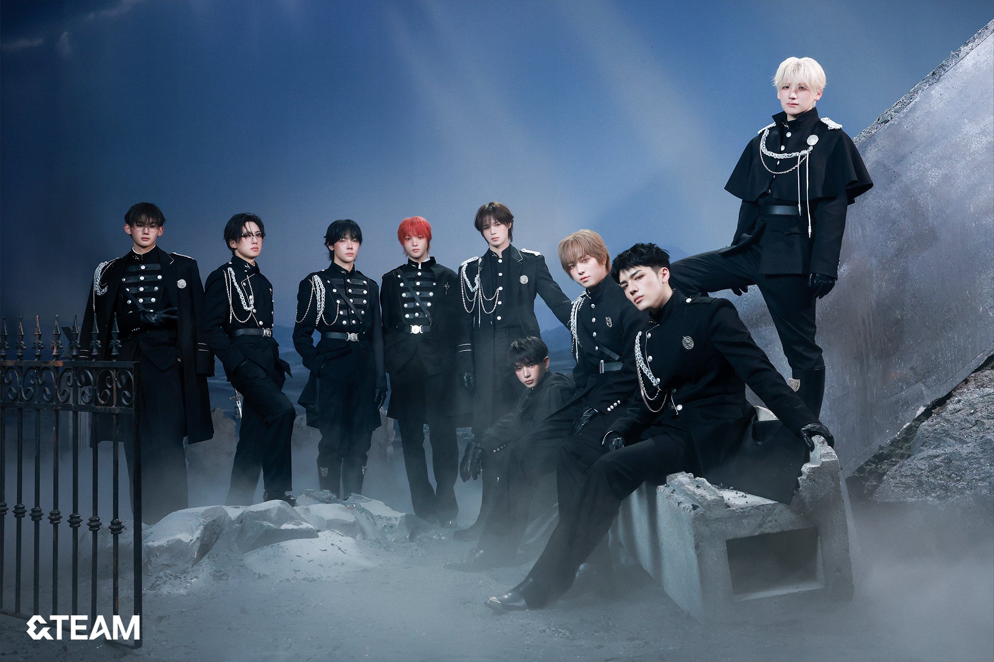 Load video: &amp;TEAM COMEBACK WE ON FIRE. Weverse Japan photocard gift. Version choice member select available. Free UK Shipping for Kpop Albums. Pre-order benefit POB lucky draws. HYBE Boy Group. SOOJIB, SOKOLLAB, lilakshop, nabiitopia UK Kpop Shops selling K-pop CD albums.