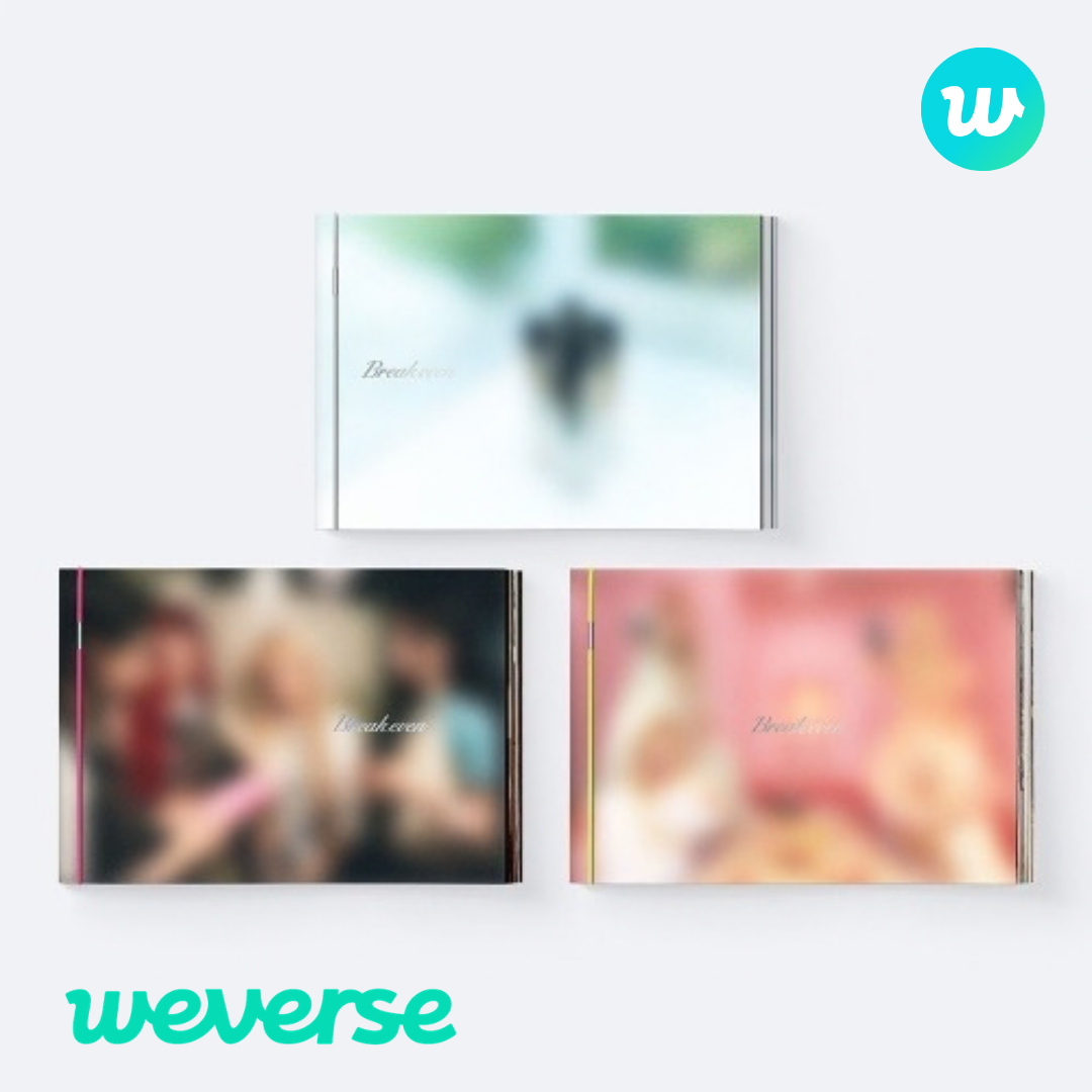 Pre-order ILLIT BREAK EVEN for GLLIT kpop stans from UK Kpop Shop CHUCHUCHERRY. HYBE Korean girl group photocards. LILAKSHOP, NABIITOPIA, SOKOLLAB, SOOJIB, K PLAYGROUND & KPOP KORNER are Kpop Stores in the UK. WONHEE, MINJU, IROHA, YUNAH & MOKA. Weverse Gift POB photocard member preference pick your bias for photocard sorting. 