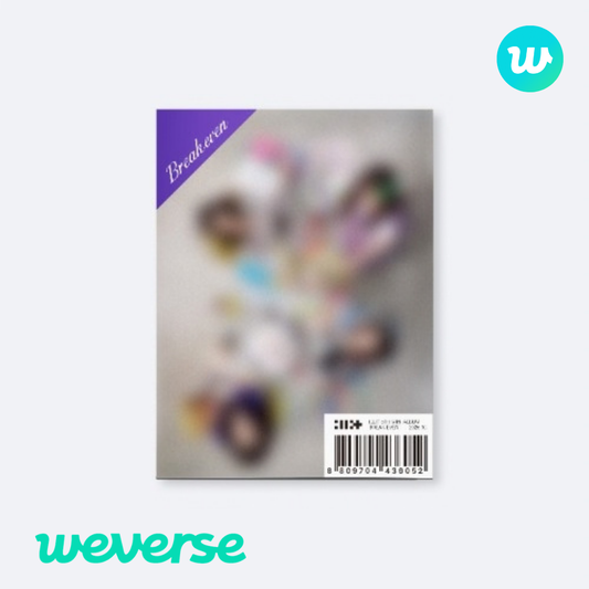 Pre-order ILLIT BREAK EVEN for GLLIT kpop stans from UK Kpop Shop CHUCHUCHERRY. HYBE Korean girl group photocards. LILAKSHOP, NABIITOPIA, SOKOLLAB, SOOJIB, K PLAYGROUND & KPOP KORNER are Kpop Stores in the UK. WONHEE, MINJU, IROHA, YUNAH & MOKA. Weverse Gift POB photocard member preference pick your bias for photocard sorting. 