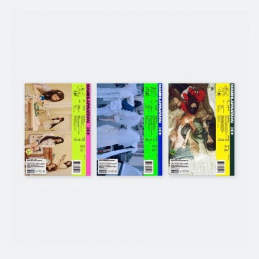 ILLIT COMEBACK ILLIT MAMIHLAPINATAPAI Weverse Photocard. Free UK Shipping for girl group albums from Kpop Shop chuchucherry with SOUNDWAVE POB pre-order benefit. K-pop CD albums. SOKOLLAB. Korean merch for GLLIT. COKODIVE customers shop from here.