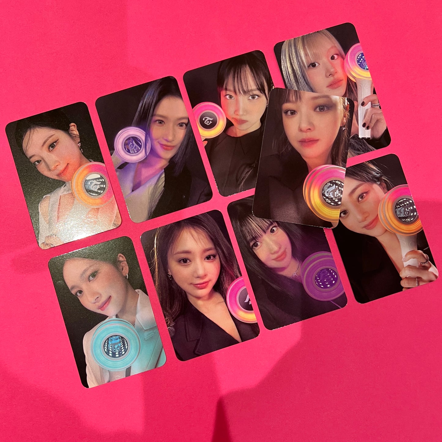 TWICE CANDYBONG ∞ V3 JYP Shop POB