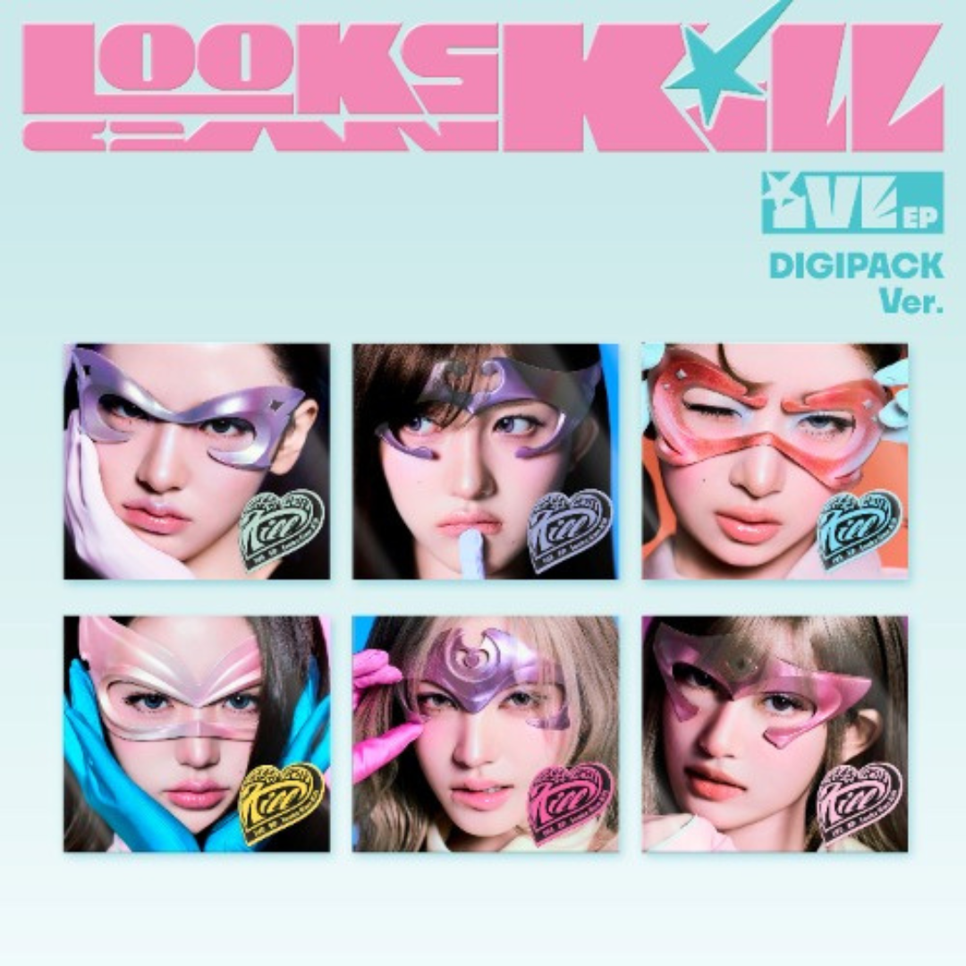 IVE Looks Can Kill PETIT-IVE Ver. Keyring LIMITED EDITION DIGIPACK. Pre-order for DIVE kpop stans from UK Kpop Shop CHUCHUCHERRY. Korean girl group photocards. LILAKSHOP, NABIITOPIA, SOKOLLAB, SOOJIB, K PLAYGROUND & KPOP KORNER are Kpop Stores in the UK. STARSHIP. WONYOUNG, LEESEO, REI, GAEUL, YUJIN & LIZ. POB member preference pick your bias photocard. 