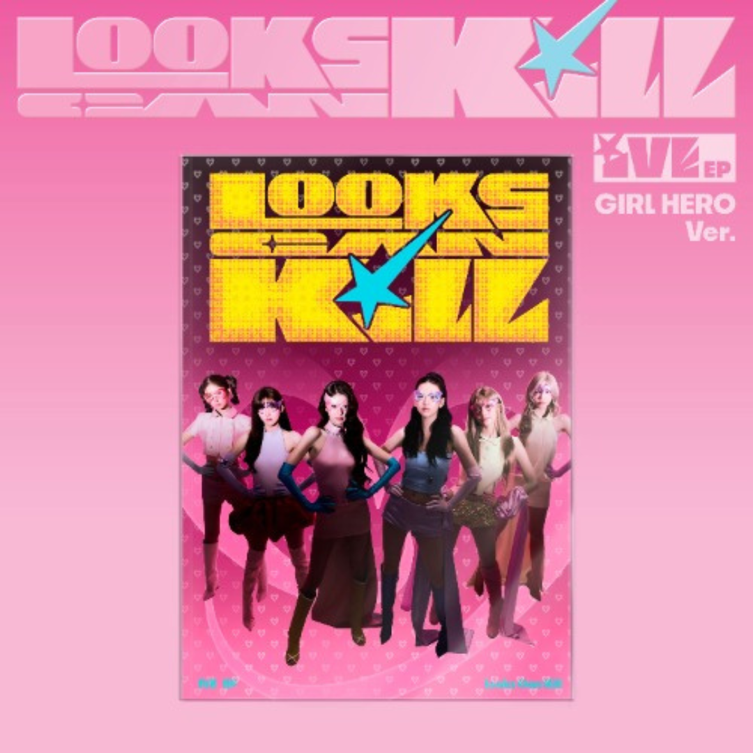 IVE Looks Can Kill PETIT-IVE Ver. Keyring LIMITED EDITION DIGIPACK. Pre-order for DIVE kpop stans from UK Kpop Shop CHUCHUCHERRY. Korean girl group photocards. LILAKSHOP, NABIITOPIA, SOKOLLAB, SOOJIB, K PLAYGROUND & KPOP KORNER are Kpop Stores in the UK. STARSHIP. WONYOUNG, LEESEO, REI, GAEUL, YUJIN & LIZ. POB member preference pick your bias photocard. 