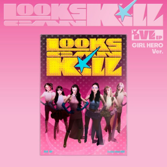 IVE Looks Can Kill PETIT-IVE Ver. Keyring LIMITED EDITION DIGIPACK. Pre-order for DIVE kpop stans from UK Kpop Shop CHUCHUCHERRY. Korean girl group photocards. LILAKSHOP, NABIITOPIA, SOKOLLAB, SOOJIB, K PLAYGROUND & KPOP KORNER are Kpop Stores in the UK. STARSHIP. WONYOUNG, LEESEO, REI, GAEUL, YUJIN & LIZ. POB member preference pick your bias photocard. 