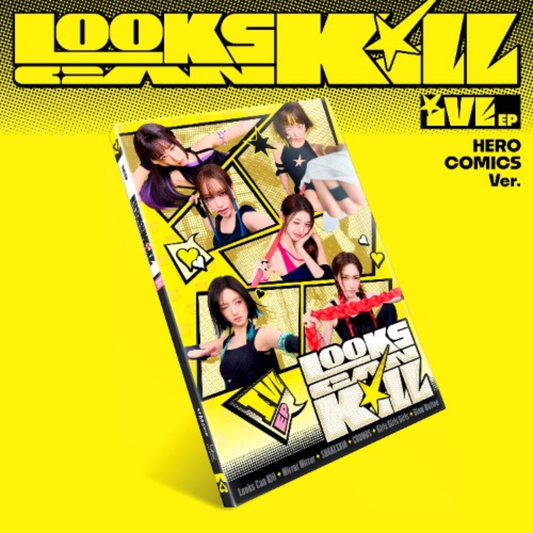 IVE Looks Can Kill PETIT-IVE Ver. Keyring LIMITED EDITION DIGIPACK. Pre-order for DIVE kpop stans from UK Kpop Shop CHUCHUCHERRY. Korean girl group photocards. LILAKSHOP, NABIITOPIA, SOKOLLAB, SOOJIB, K PLAYGROUND & KPOP KORNER are Kpop Stores in the UK. STARSHIP. WONYOUNG, LEESEO, REI, GAEUL, YUJIN & LIZ. POB member preference pick your bias photocard. 
