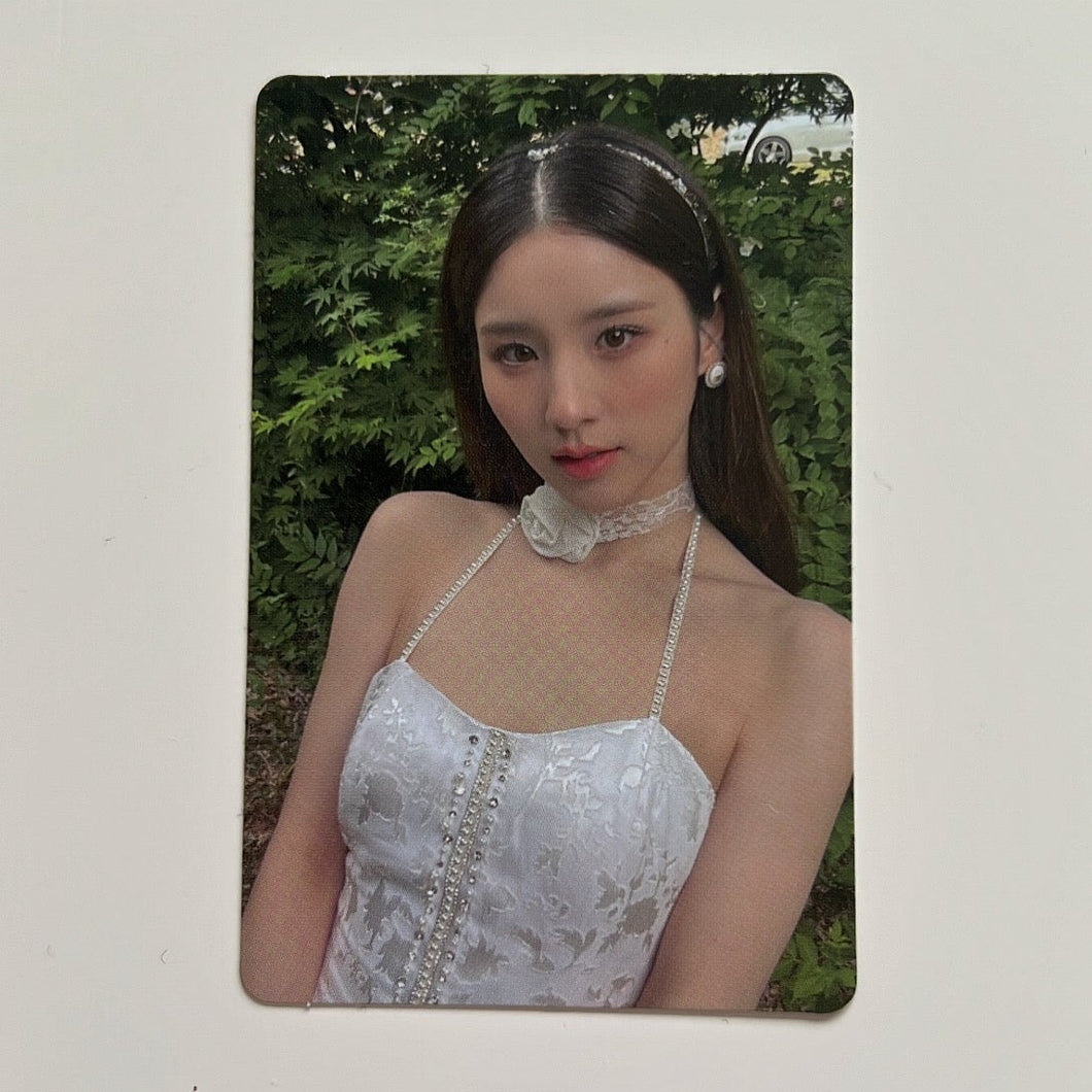 LOONA Flip That Heejin Photocard