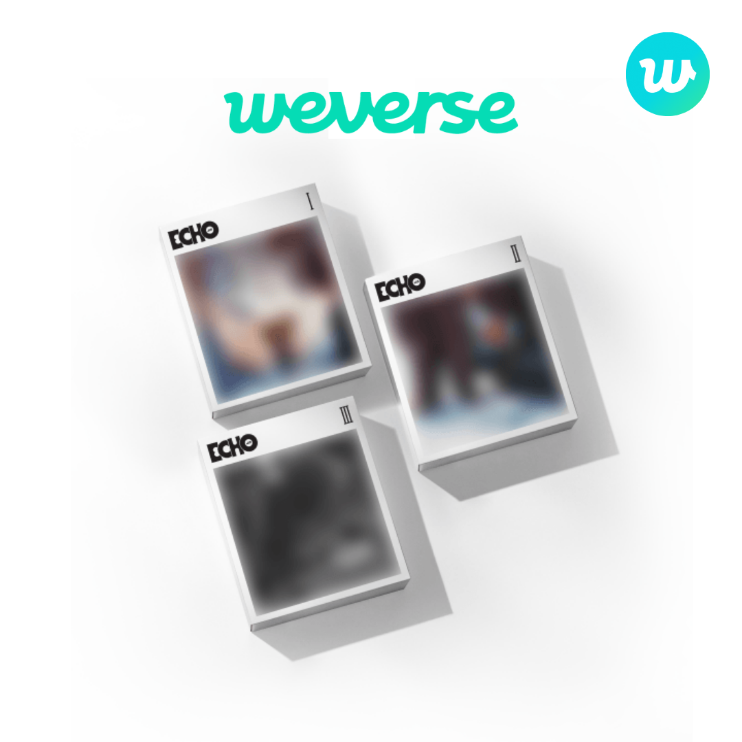 Jin Echo Weverse Gift Photocard | UK Kpop Shop | Free Shipping (BTS)