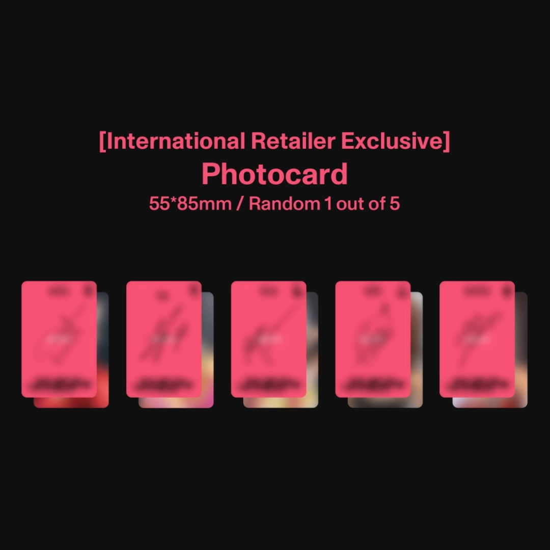 KATSEYE WILD International Retailer Exclusive ver. Wild WORLD ver. Album Pre-order. UK Kpop Shop CHUCHUCHERRY NABIITOPIA SOKOLLAB SOOJIB KSTARS LILAKSHOP & BBANGYA. K PLAYGROUND KPOP KORNER LONDON. MEMBERS PHOTOCARD POB member version. Lara, Megan, Yoonchae, Sophie, Daniela & Manon 5th Gen Girl Group.available with pick your bias photocard. International Retailer Exclusive comeback pobs for EYEKONS and k-pop stans. 