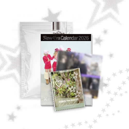 KiiiKiii Delulu Pack Album. Free Shipping for K-pop albums from UK Kpop Shop chuchucherry with STRASHIP POB Photocard. CD album Korean merch. SOKOLLAB, IVE & lilakshop customers shop here. Korean merch for pre-order.