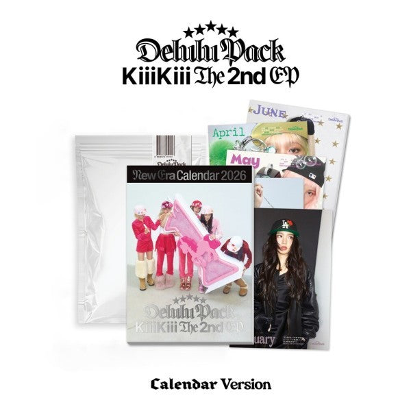 KiiiKiii Delulu Pack Album. Free Shipping for K-pop albums from UK Kpop Shop chuchucherry with STRASHIP POB Photocard. CD album Korean merch. SOKOLLAB, IVE & lilakshop customers shop here. Korean merch for pre-order.