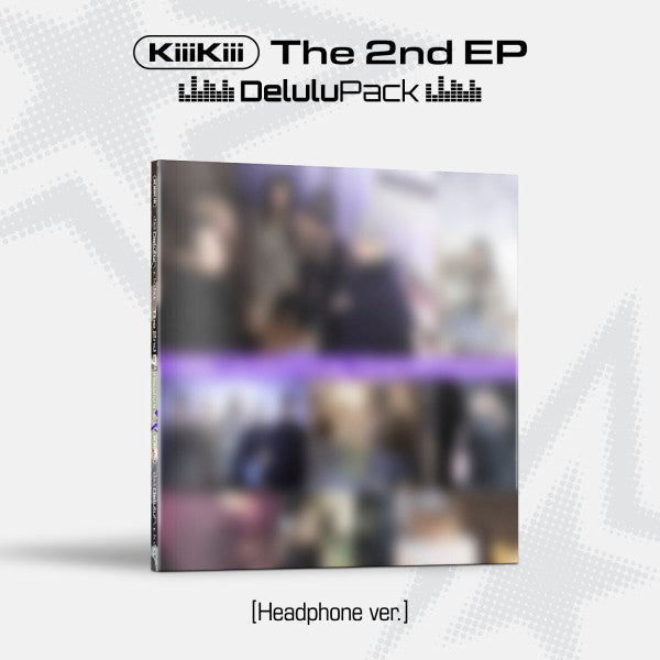 KiiiKiii Delulu Pack Album. Free Shipping for K-pop albums from UK Kpop Shop chuchucherry with STRASHIP POB Photocard. CD album Korean merch. SOKOLLAB, IVE & lilakshop customers shop here. Korean merch for pre-order.
