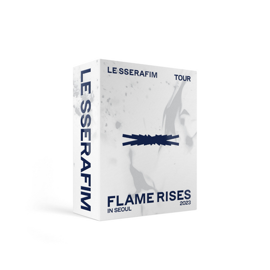 LE SSERAFIM TOUR ‘FLAME RISES’ IN SEOUL with Weverse Gift UK Kpop Shop