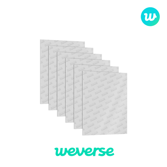 LE SSERAFIM SPAGHETTI Album Weverse Gift & POB | UK Kpop Shop chuchucherry free shipping first single