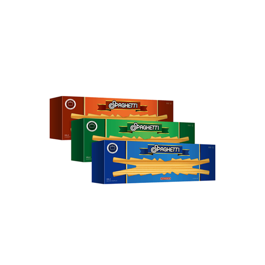 LE SSERAFIM SPAGHETTI Weverse Gift Photocard POB | UK Kpop Shop chuchucherry Free Shipping for K-pop albums