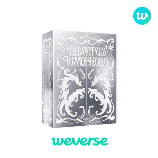 TXT 2026 SEASON’S GREETINGS with Weverse Gift UK Kpop Shop 