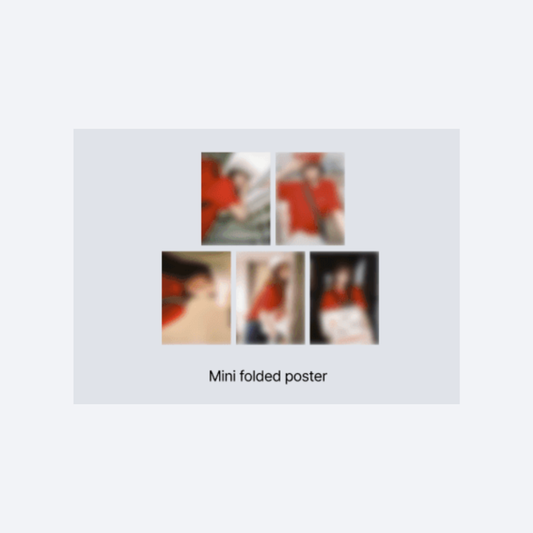 LE SSERAFIM SPAGHETTI (Weverse Albums Ver.) Pre-order with Weverse Gift