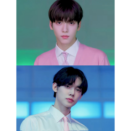 Resident Playbook OST Album UK Kpop Shop hi-boyz TXT SOOBIN & YEONJUN