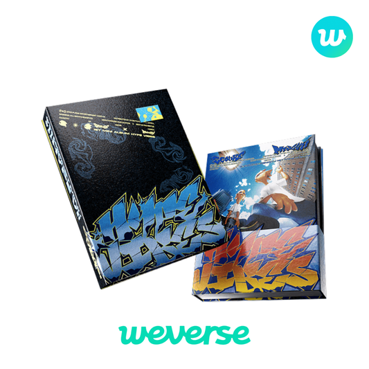 S.COUPS X MINGYU (SEVENTEEN) HYPE VIBES Weverse Gift POB UK Kpop Shop