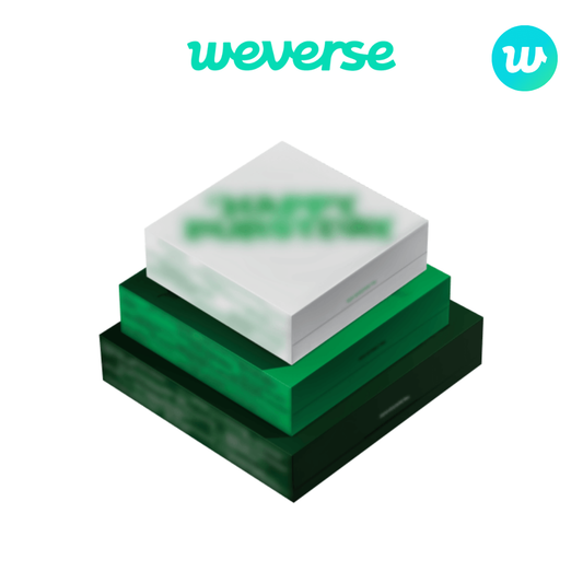 SEVENTEEN HAPPY BURSTDAY Weverse Gift | UK Kpop Shop | Free Shipping
