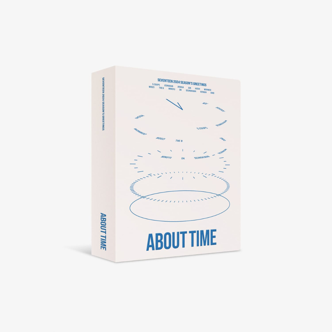 SEVENTEEN 2024 SEASON'S GREETINGS Pre-order with Weverse Gift