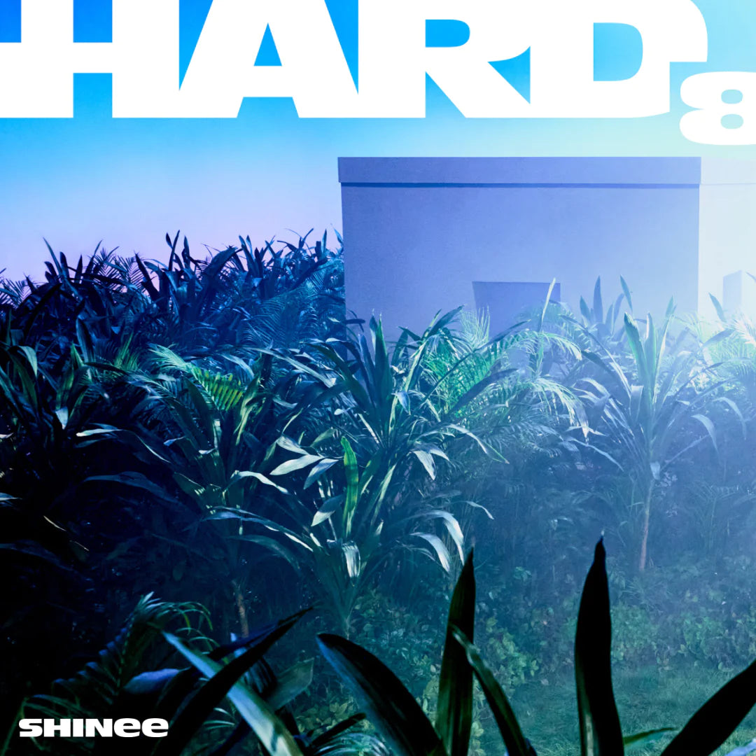 SHINee HARD (SMini Ver.) (Random Ver.) Pre-order