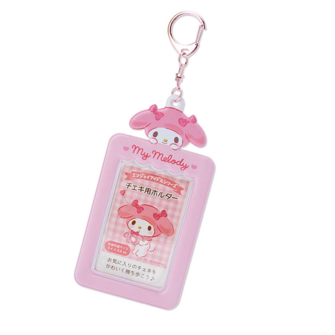 Sanrio My Melody Photocard Holder (Enjoy idol) | UK Kpop Shop