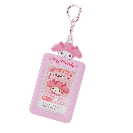 Sanrio My Melody Photocard Holder (Enjoy idol) | UK Kpop Shop