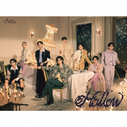 Stray Kids Hollow Regular Edition POB | UK Kpop Shop | Free Shipping