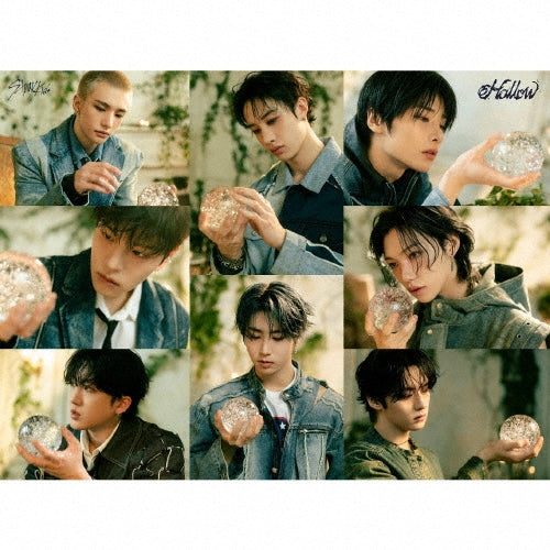 Stray Kids Hollow Regular Edition POB | UK Kpop Shop | Free Shipping