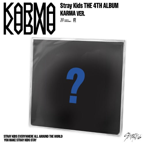 Stray Kids KARMA Limited Album UK Kpop Shop | Free Shipping 