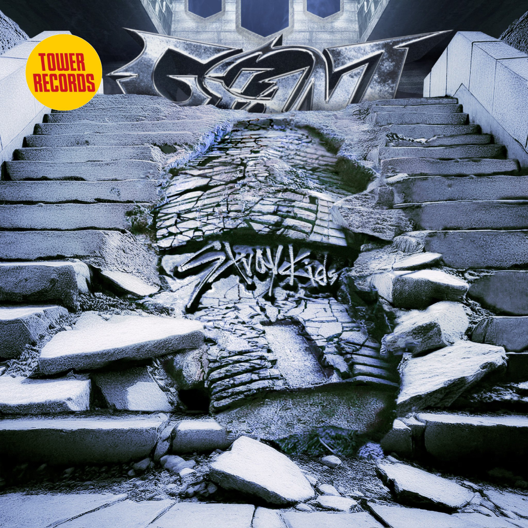 Stray Kids Giant Regular Edition | UK Kpop Shop | Free Shipping