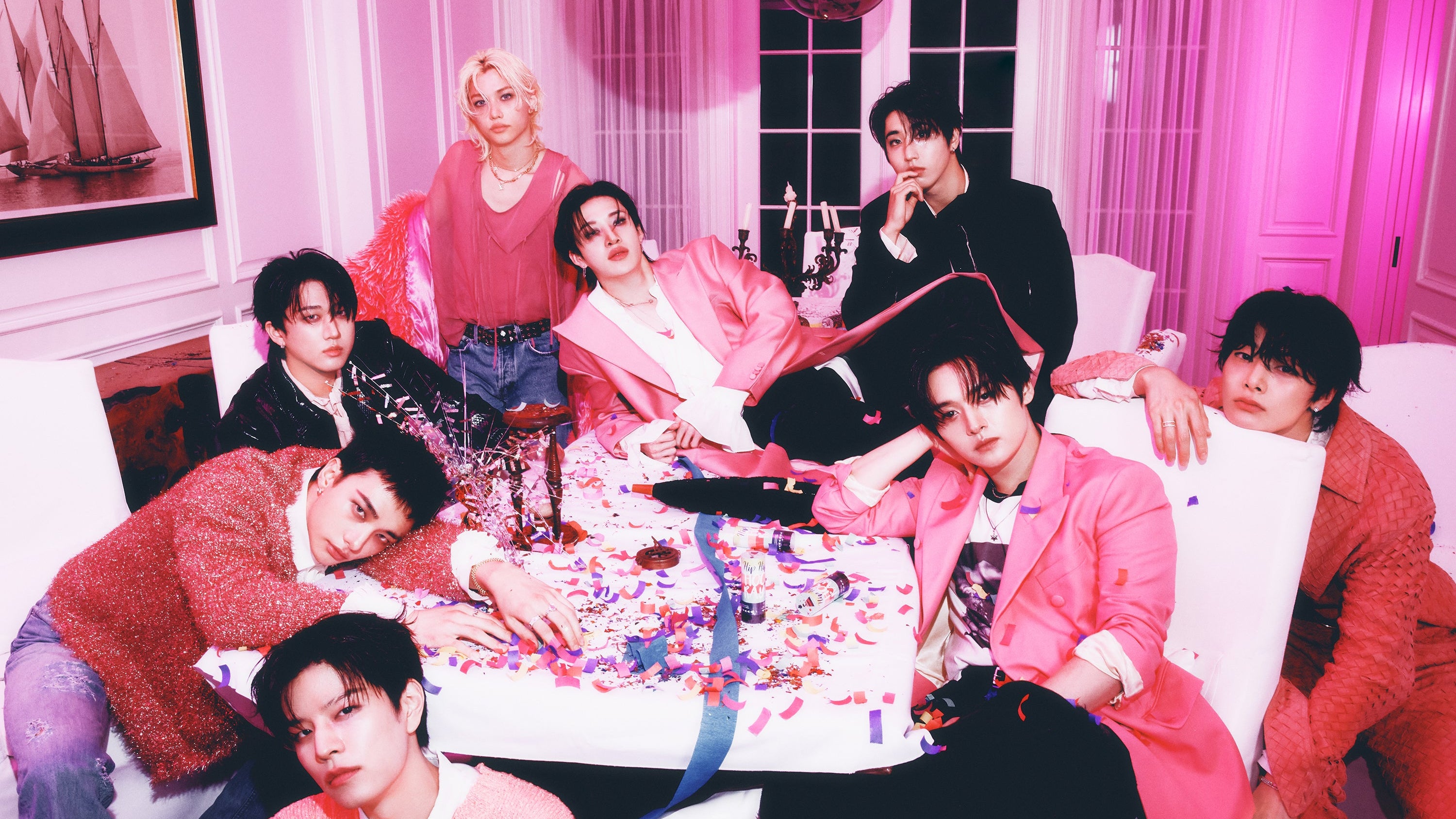 Stray Kids SKZ IT TAPE ‘DO IT’ Album from UK Kpop Shop chuchucherry.com with photocard POB Blue Dream Media