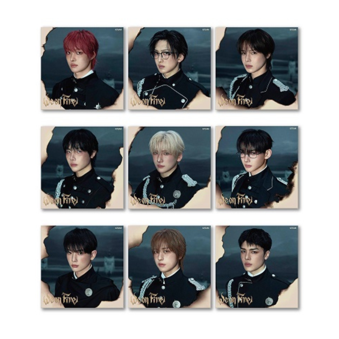 &TEAM We on Fire Comeback with Weverse Japan Photocard. Pre-order beenfit POB. Free UK Shipping for K-pop albums from chuchucherry. K-pop CD albums. Korean merch for collectors from HYBE Boy Group. COKODIVE, SOOJIB, SOKOLLAB & KSTARS customers shop from our Kpop Shop.
