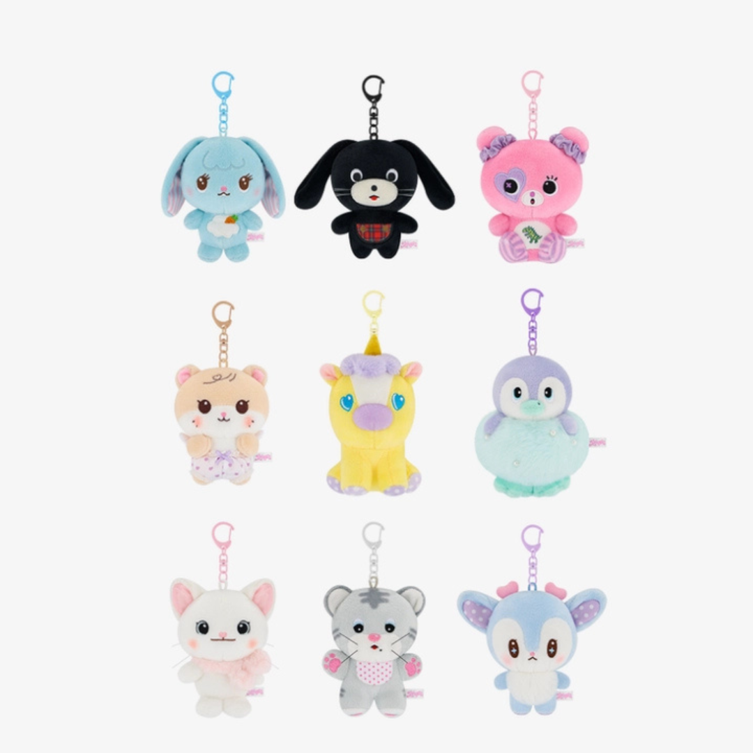 Pre-order TWICE THE THRILL TDOONGZ Plush Keyring fluffy plushie from UK Kpop Shop CHUCHUCHERRY character Keychain. SOKOLLAB, SOOJIB, LILAKSHOP, NABIITOPIA, COKODIVE, bbanga, KKYO, K PLAYGROUND & KPOP KORNER are all kpop stores in the UK. JYP Korean girl group albums and photocards for ONCE and kpop stans. NAYEON, IM NABONG, JEONGYEON, YU BBUI BBUI, MOMO, MOKURING, SANA, SHYAM SHYAM, JIHYO, PARK ZYONI, MINA, MYODETTE, DAHYUN, DUP, NYANGEE, CHAEYOUNG, SON CHAETTY, TZUYU & TZUKUMI. 