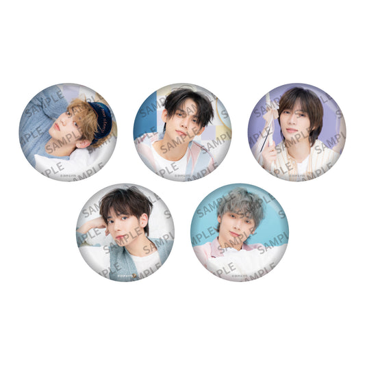 TXT Cafe Can Badge | UK Kpop Shop | Japan Lucky Draw chuchucherry