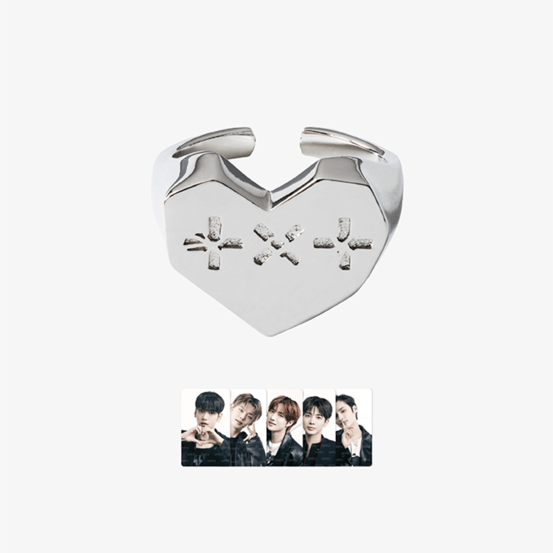 TXT GOOD BOY GONE BAD Adjustable Ring Tour Merch | UK Kpop Album Shop