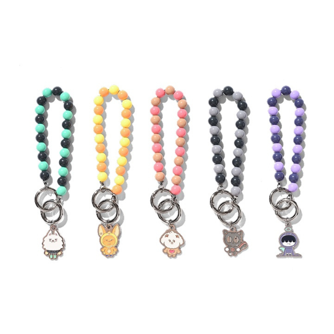 TXT PPULBATU FINDING MOA STRAP KEYRING Plush UK Kpop Shop Photocard