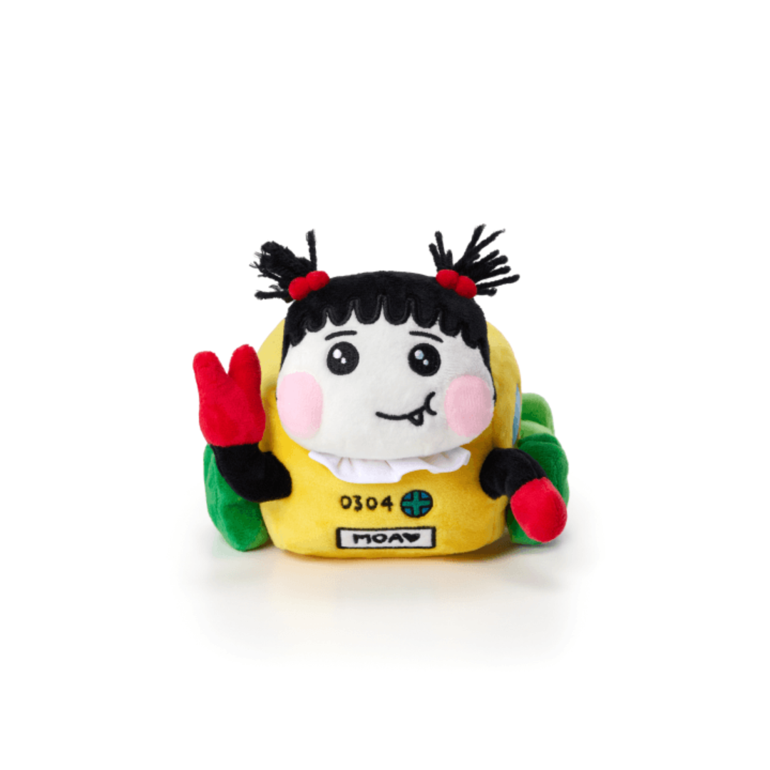 TXT PPULBATU FINDING MOA Plush PPULVERSE UK Kpop Shop Photocard Gift