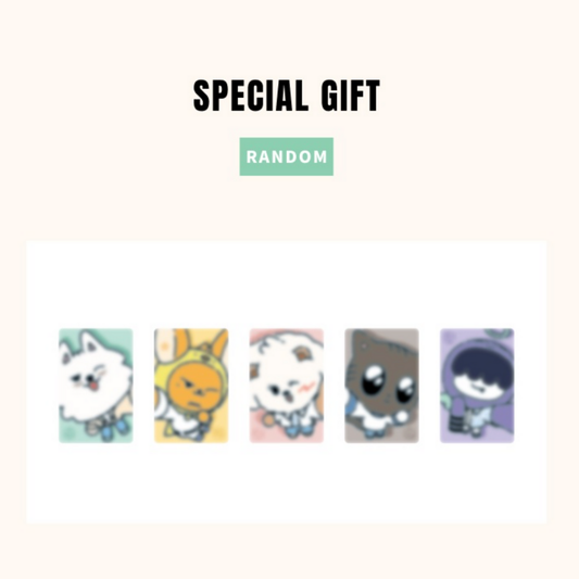 TXT PPULBATU SUMMER TOGETHER Plush Keyring UK Kpop Shop with Photocard