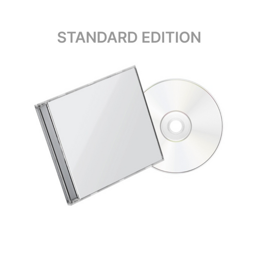 TXT Starkissed Standard Regular Edition JAPAN CD POB | UK Kpop Shop