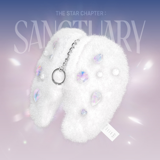 TXT The Star Chapter: SANCTUARY (Merch Ver.) Angel Ver | UK Kpop Shop 