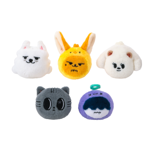 TXT ACT : TOMORROW PPULBATU Mascot Ring | UK Kpop Shop | chuchucherry