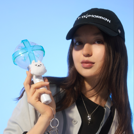 TXT ACT : TOMORROW PPULBATU Mascot Ring | UK Kpop Shop | chuchucherry